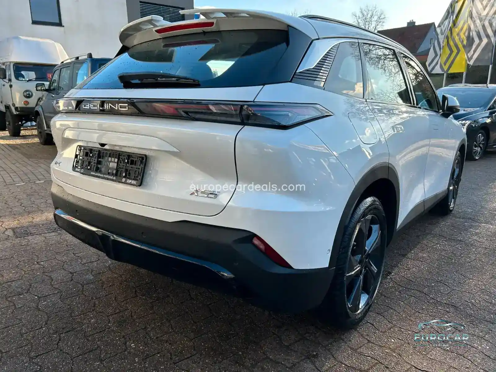 BAIC Beijing X55