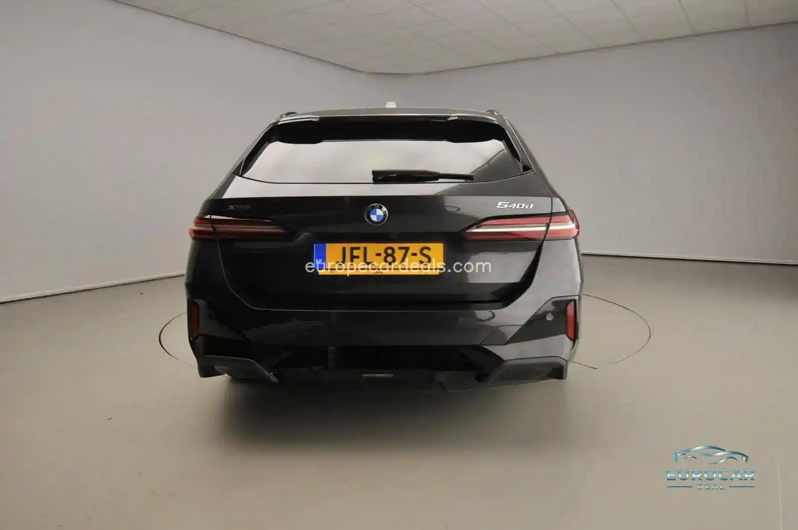 BMW 540