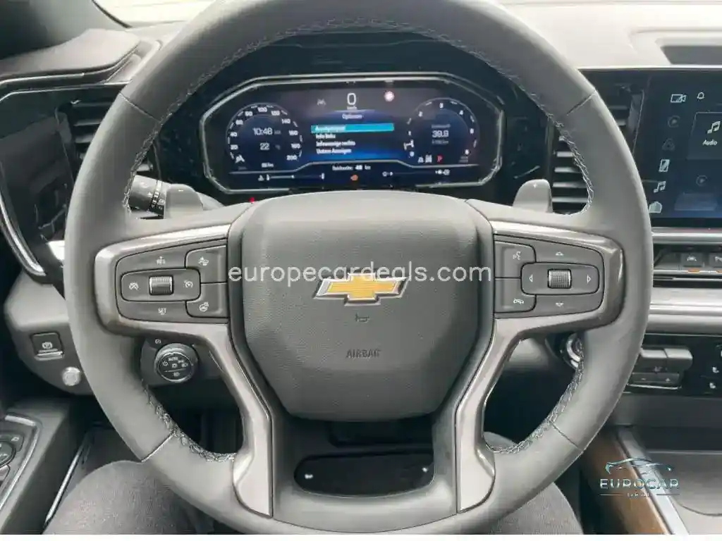 Chevrolet Silverado