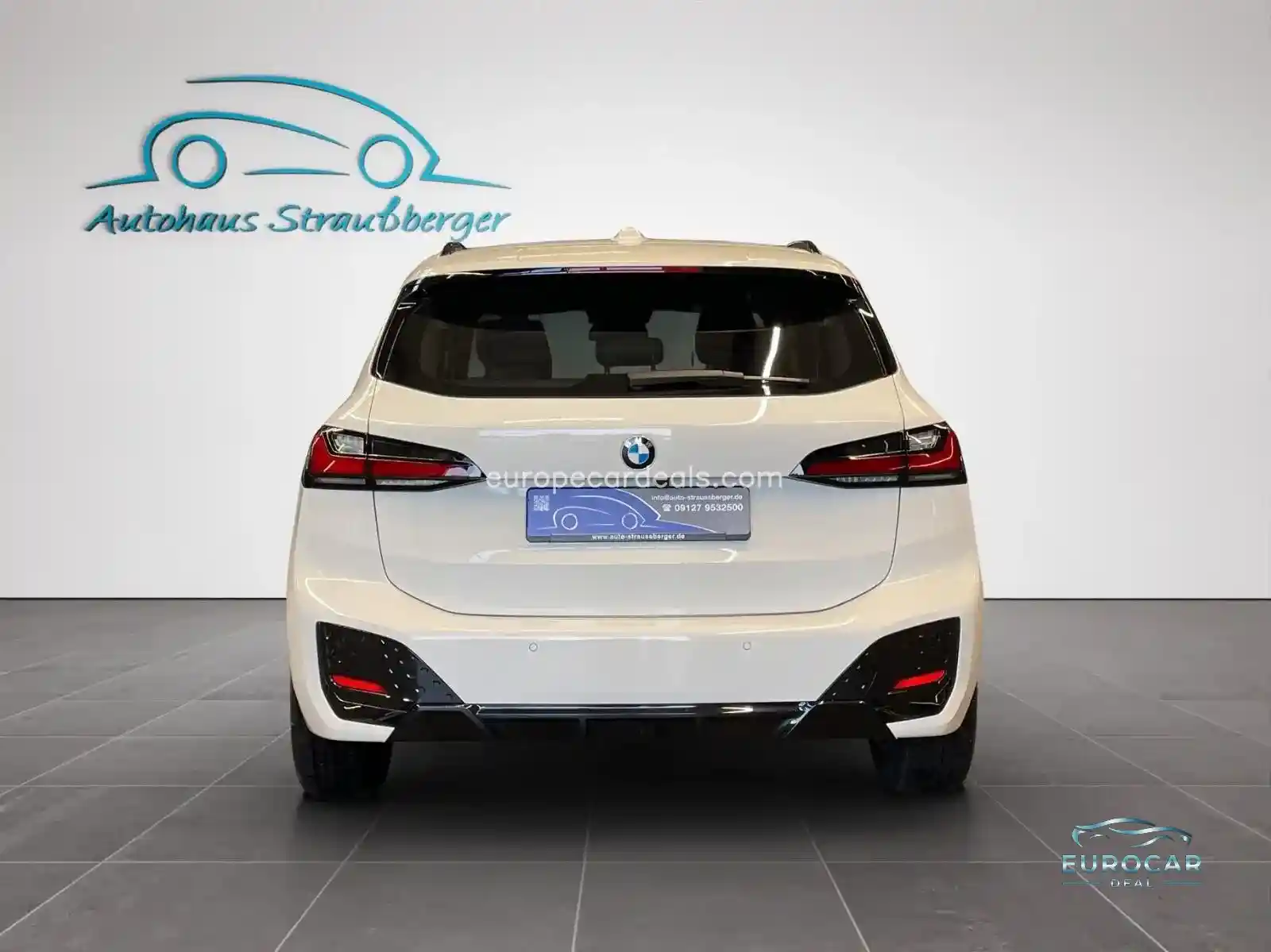 BMW 218 Active Tourer