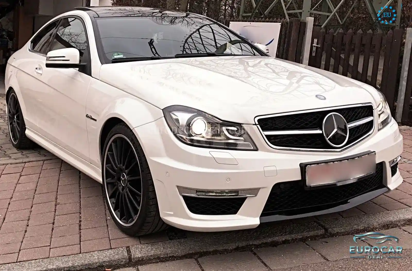 Mercedes-Benz C 63 AMG