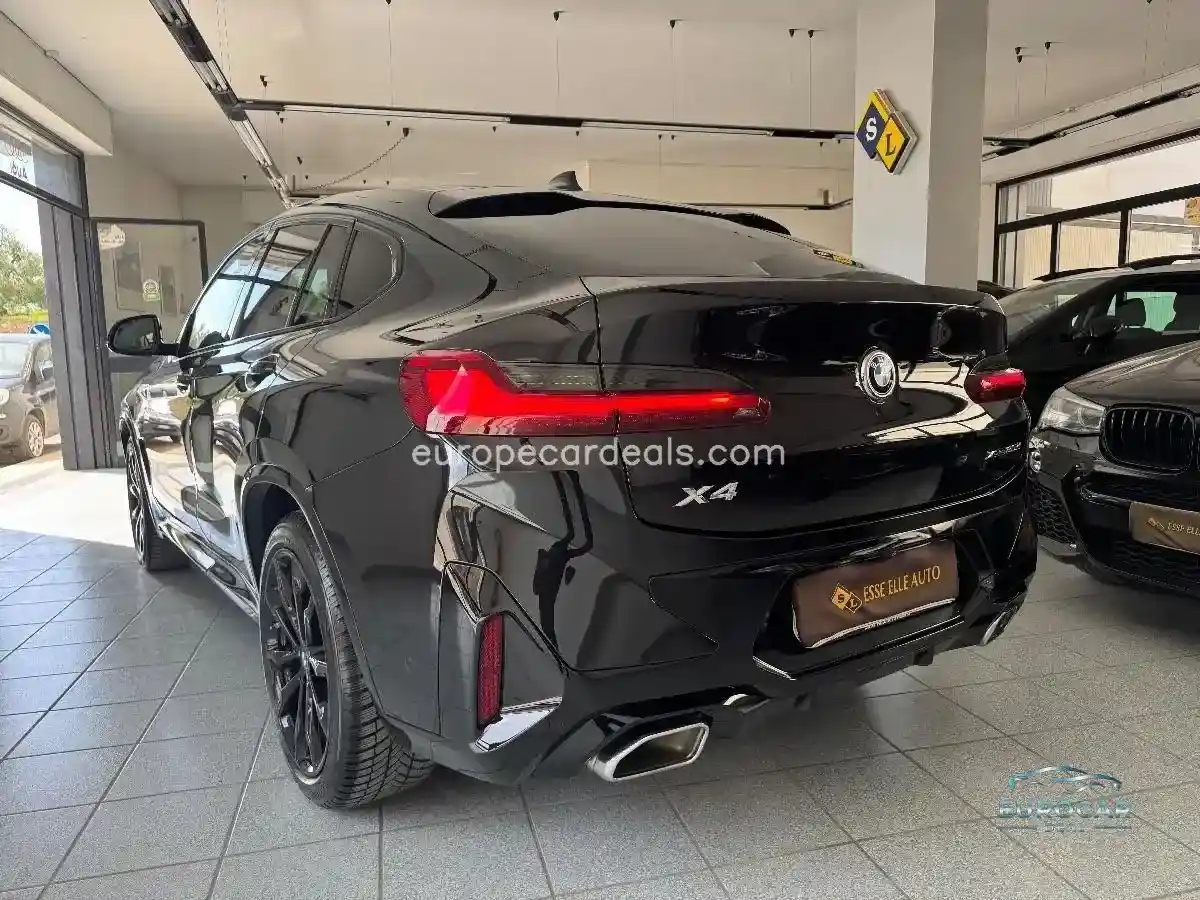 BMW X4