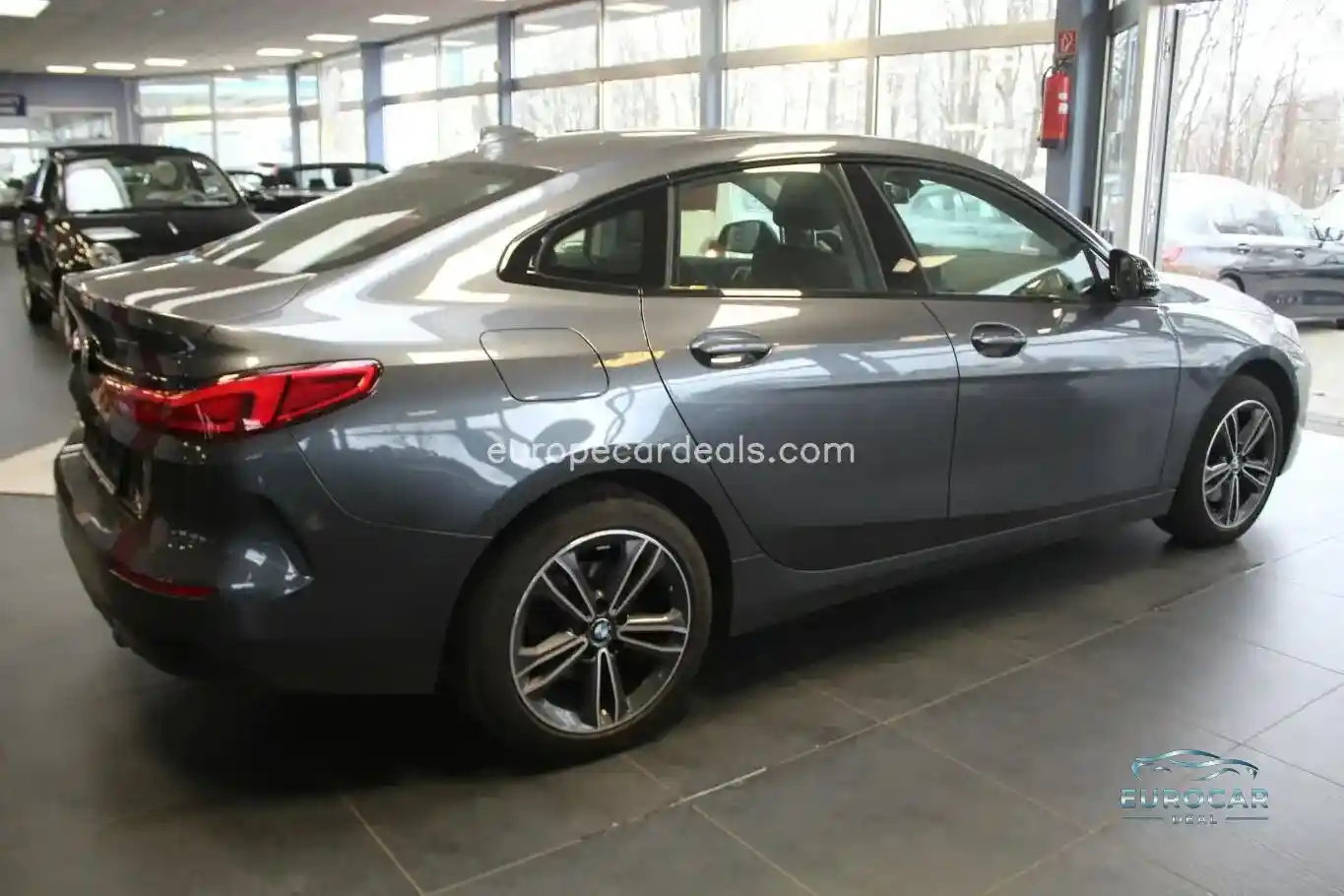 BMW 218 Gran Coupé