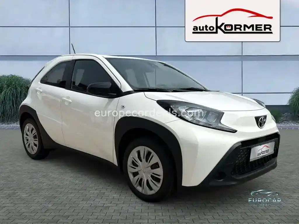 Toyota Aygo (X)