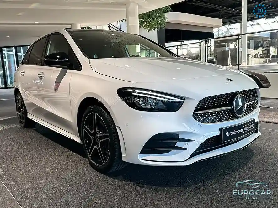 Mercedes-Benz B 250