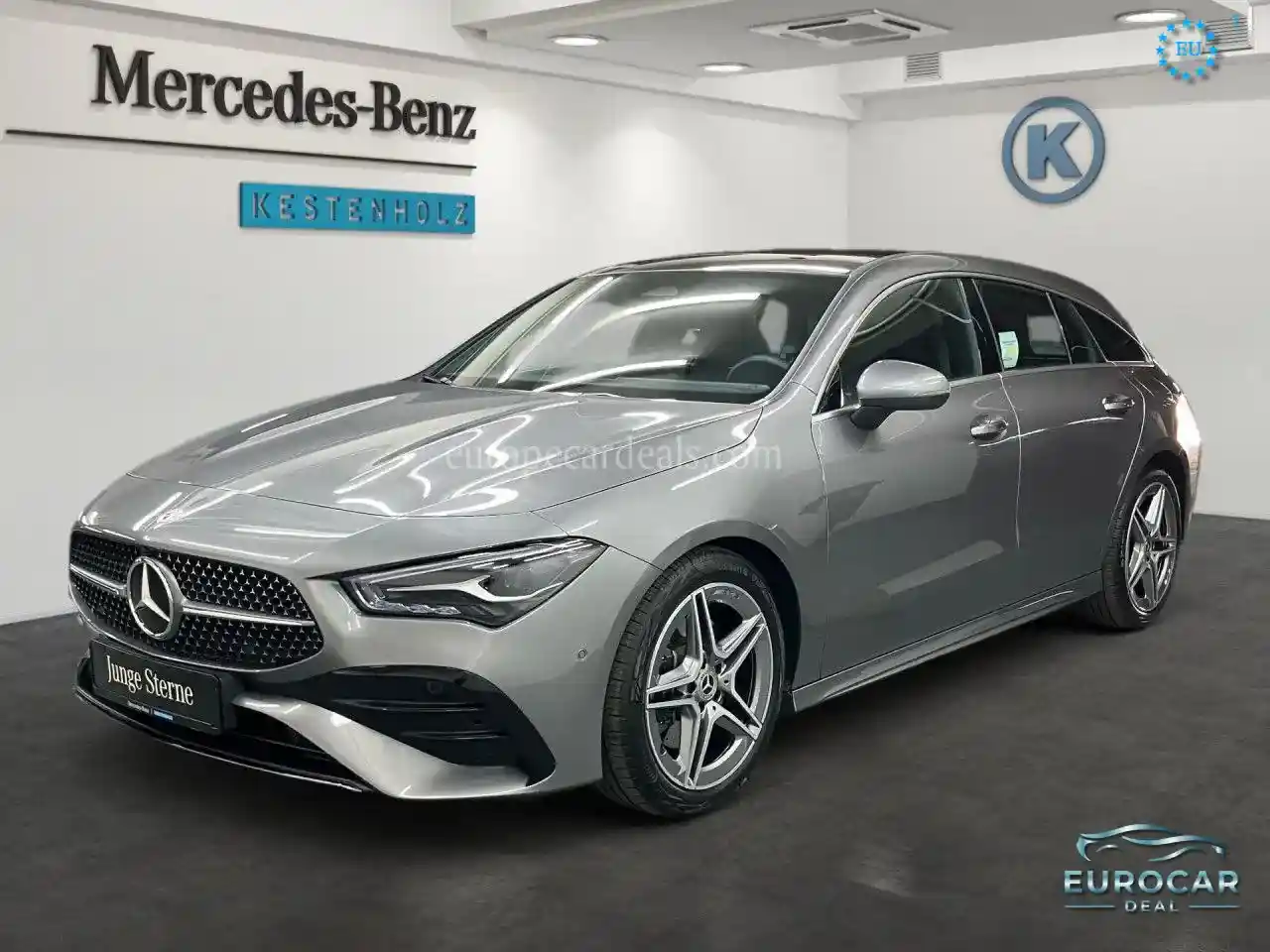 Mercedes-Benz CLA 200 Shooting Brake