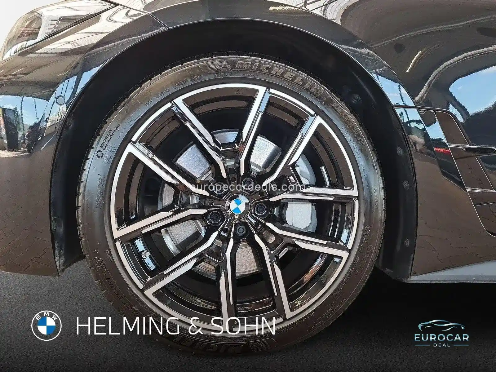 BMW 430 Gran Coupé