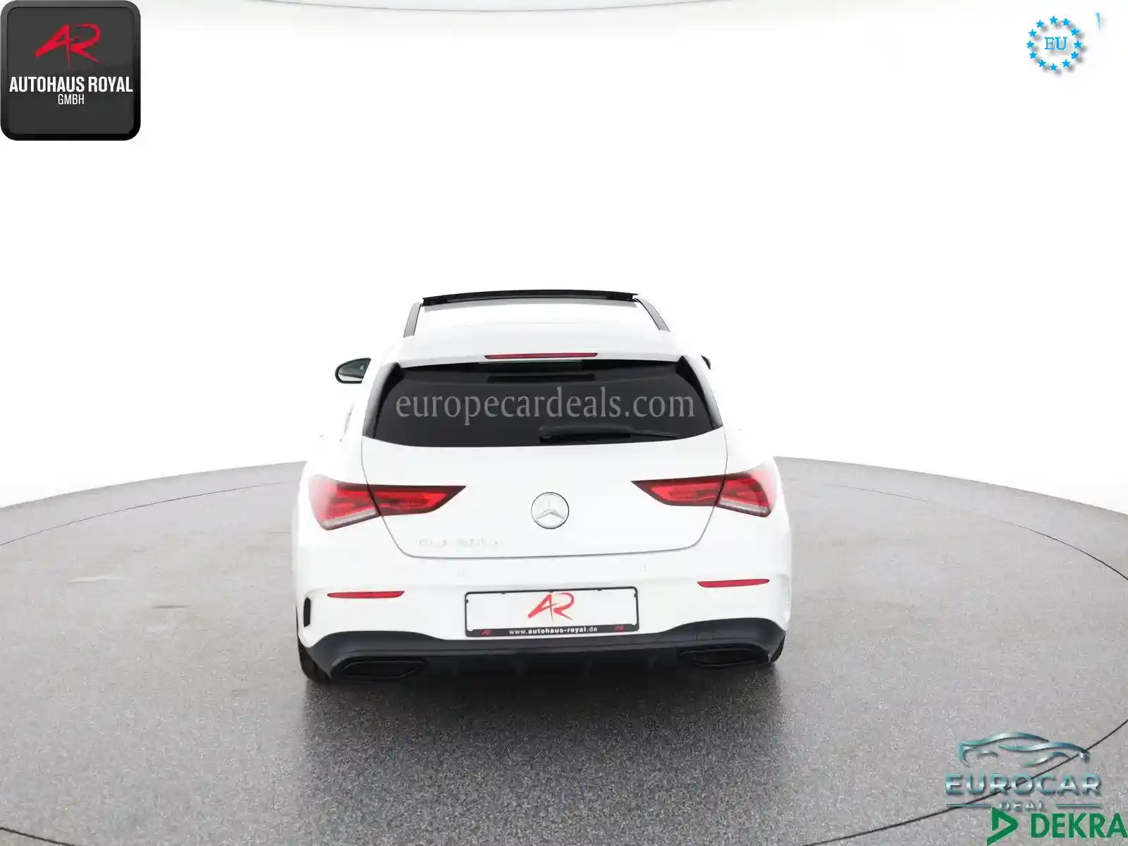Mercedes-Benz CLA 200 Shooting Brake