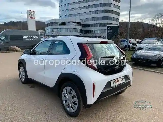 Toyota Aygo (X)