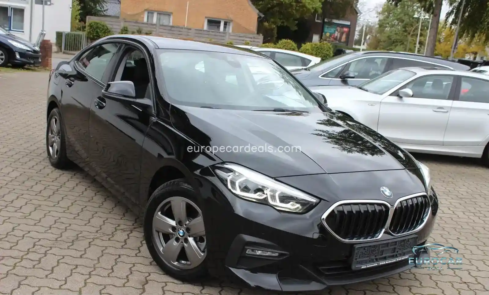 BMW 218 Gran Coupé
