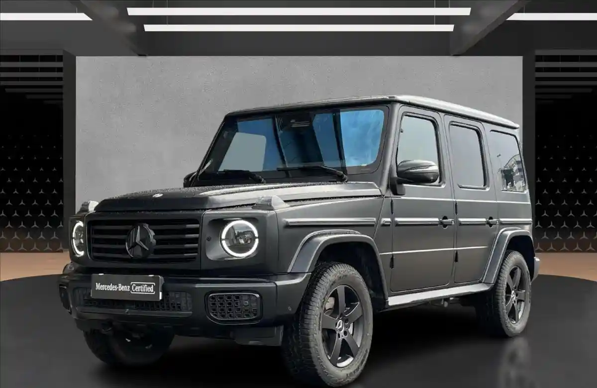 Mercedes-Benz G 450