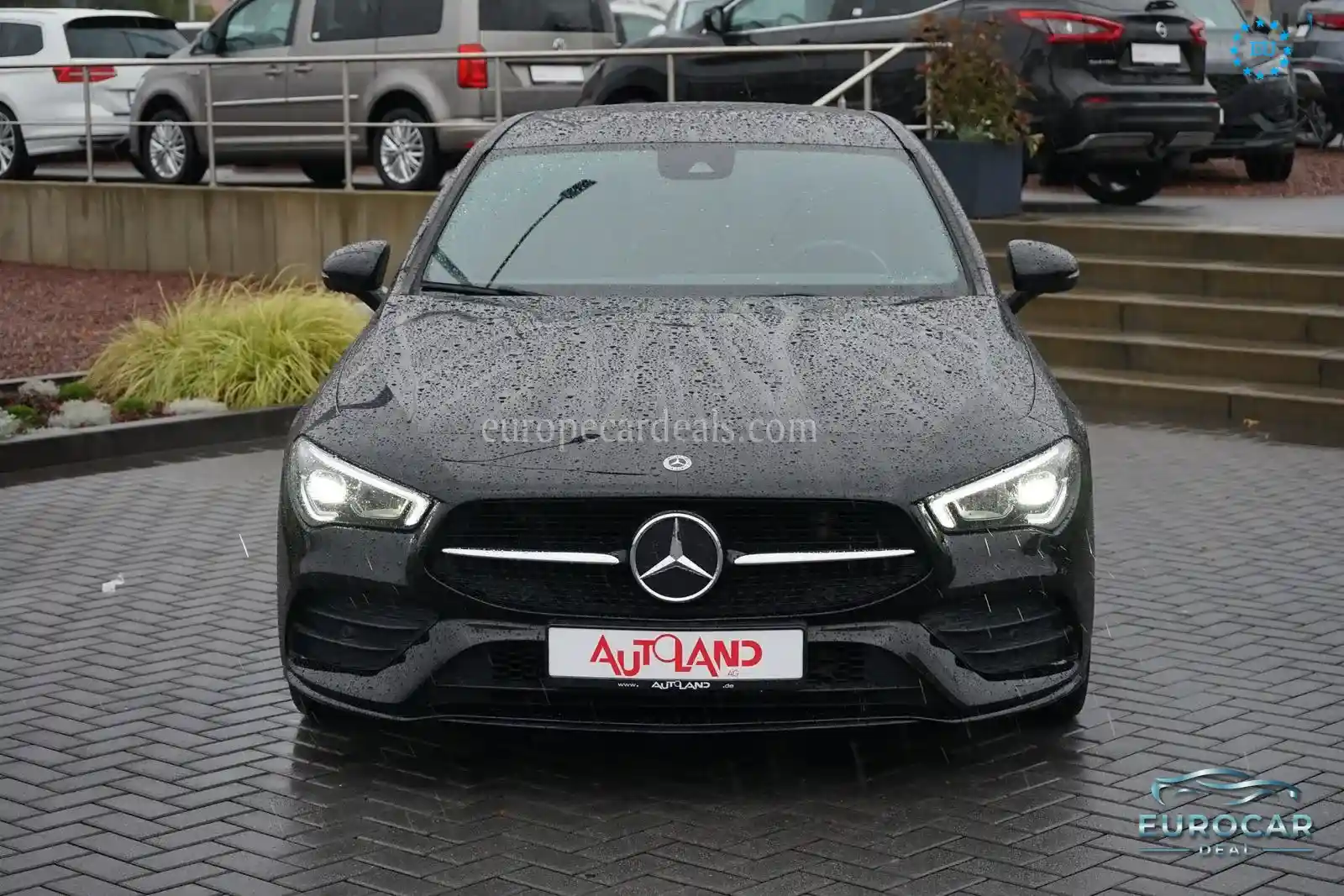 Mercedes-Benz CLA 180