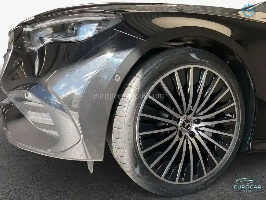 Mercedes-Benz E 200