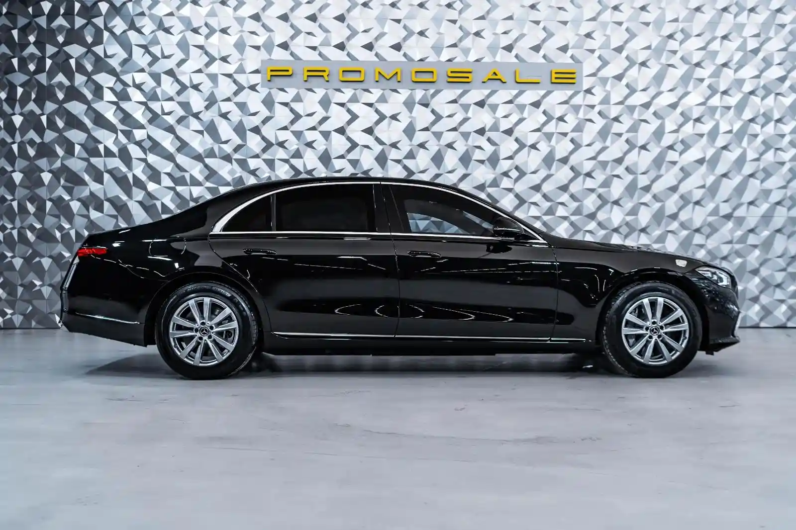Mercedes-Benz S 680