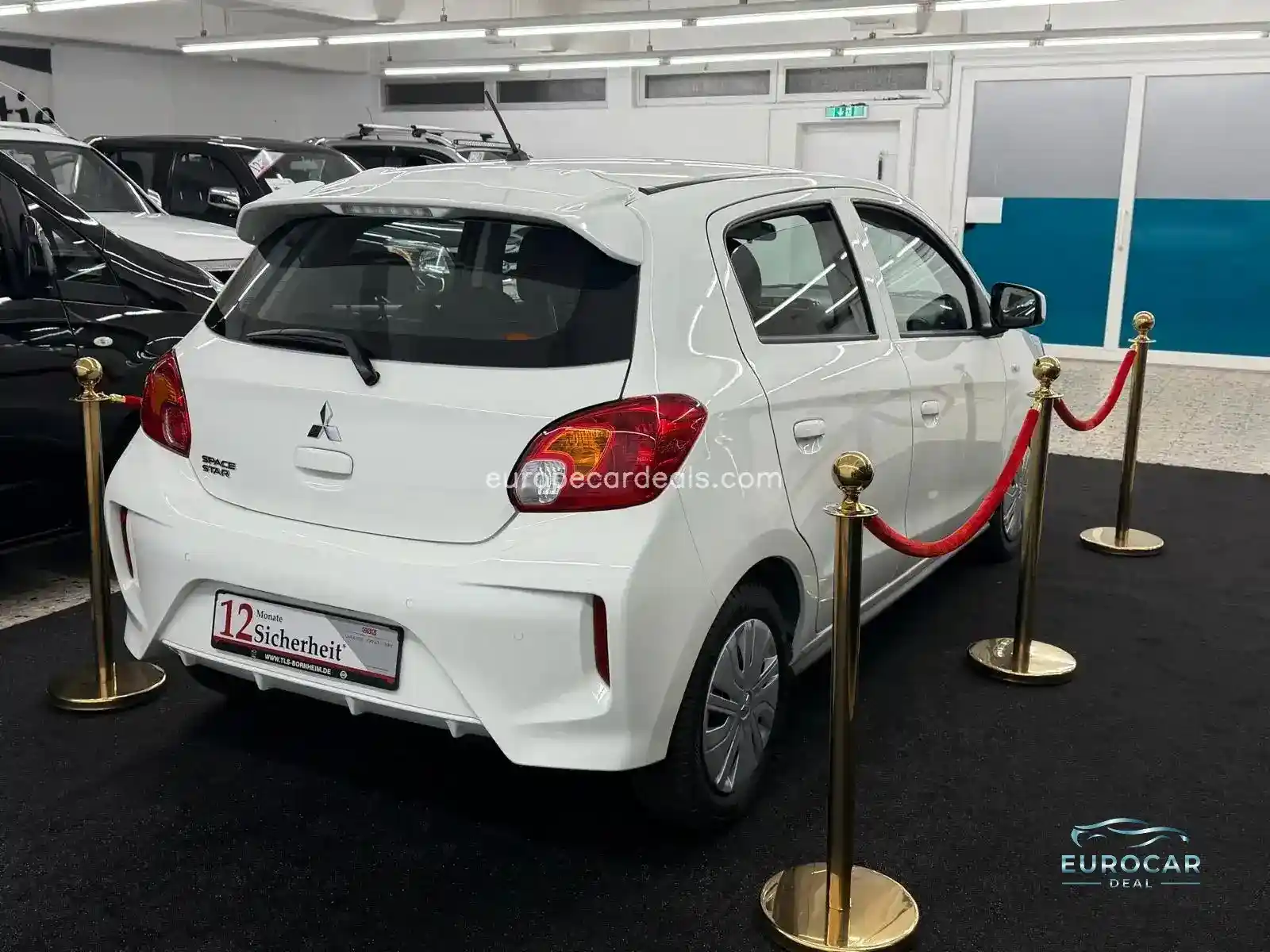 Mitsubishi Space Star