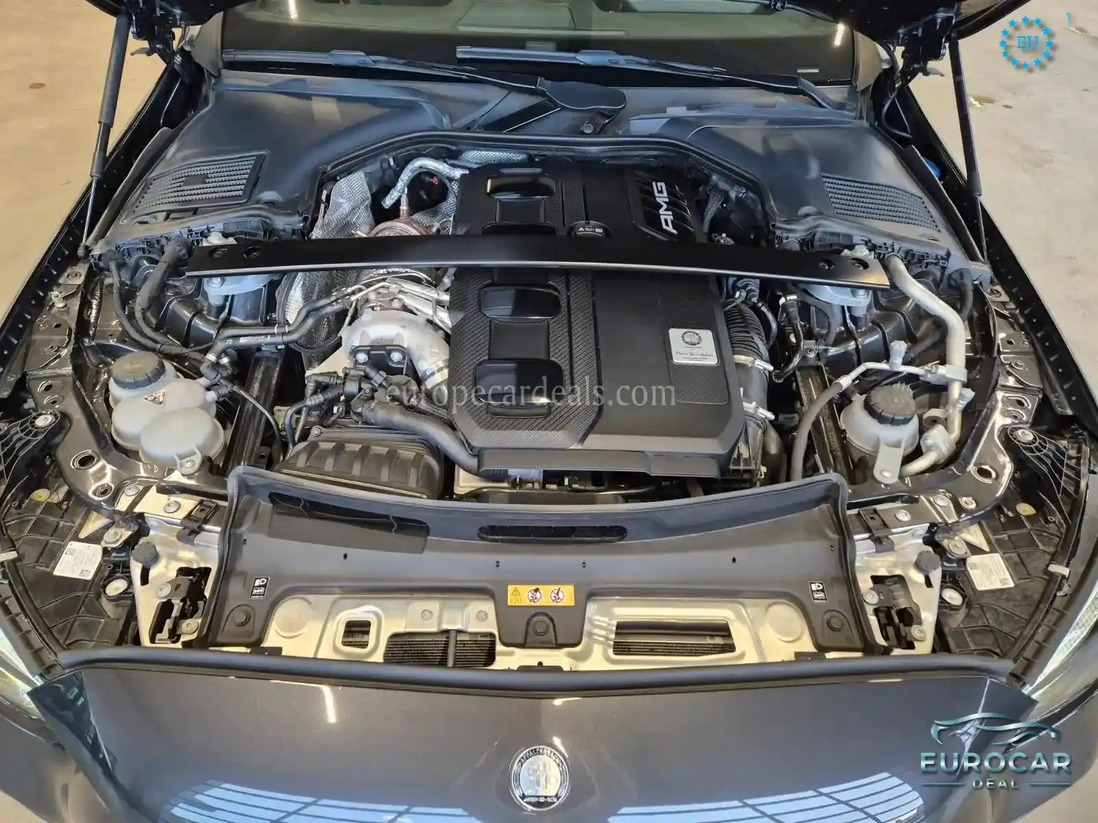 Mercedes-Benz C 43 AMG