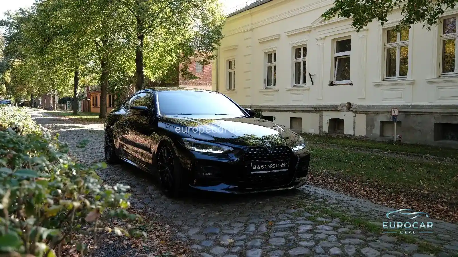 BMW 430