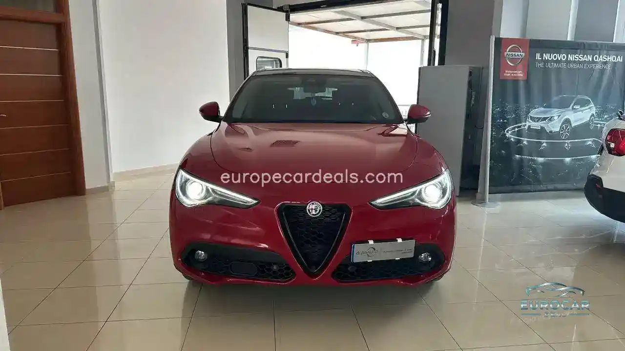 Alfa Romeo Stelvio