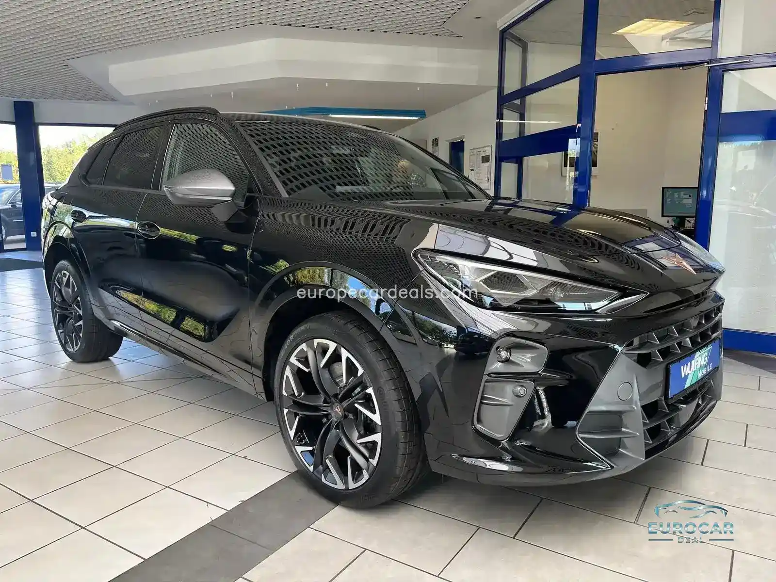 Cupra Terramar