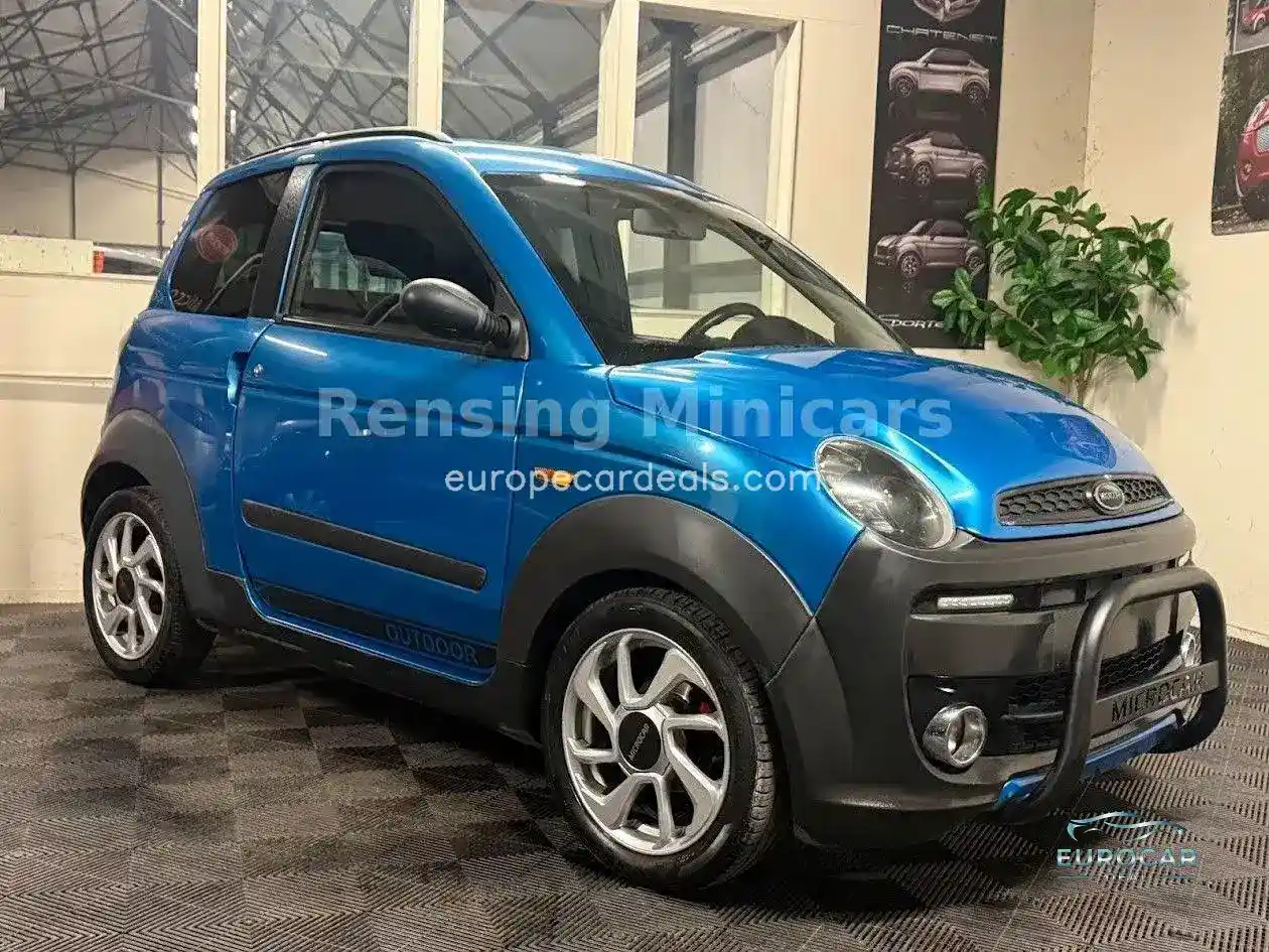 Microcar M.Go