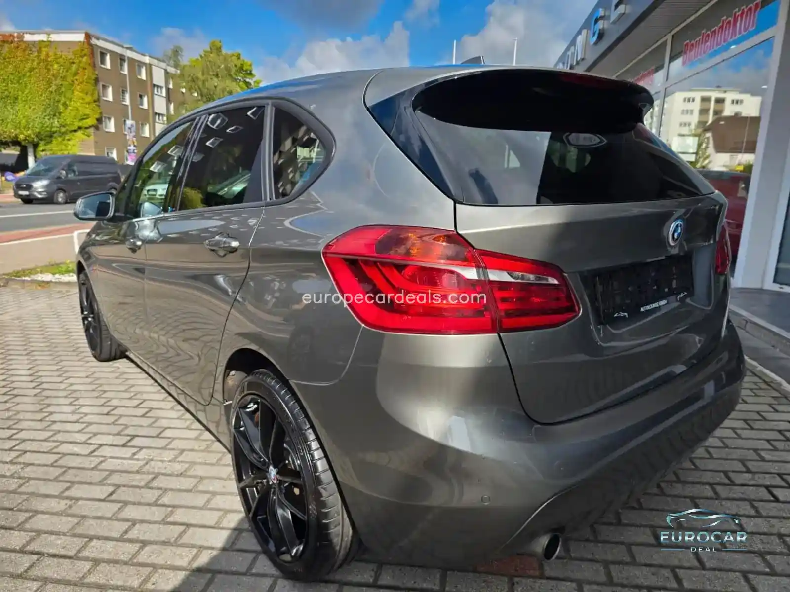 BMW 218 Active Tourer