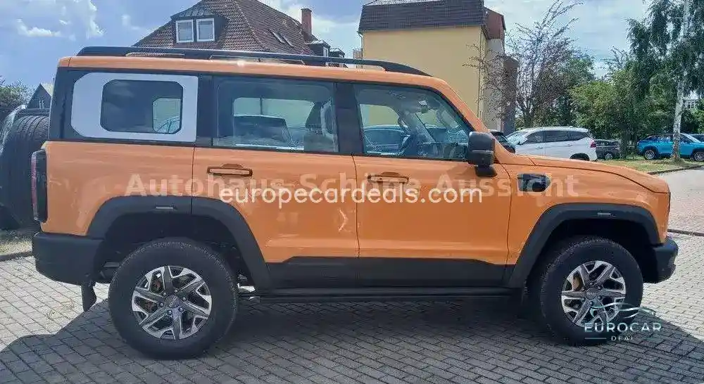 BAIC BJ40