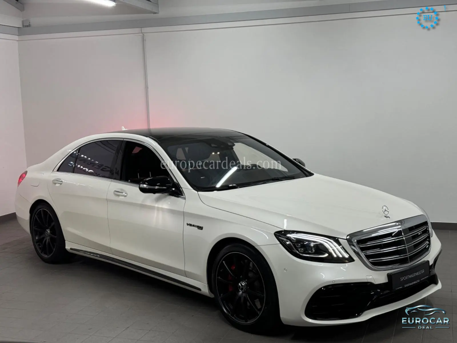 Mercedes-Benz S 63 AMG