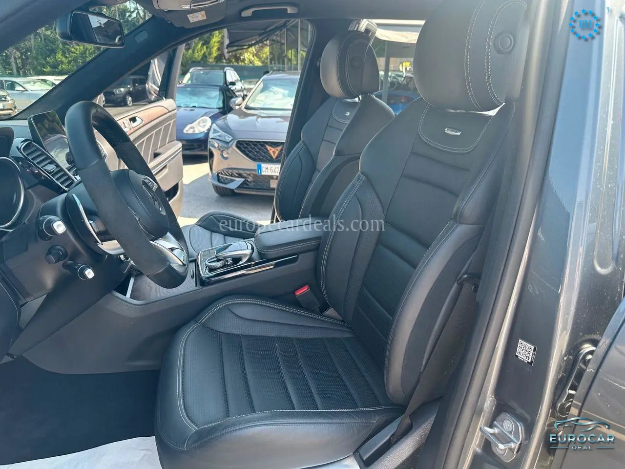 Mercedes-Benz S 63 AMG