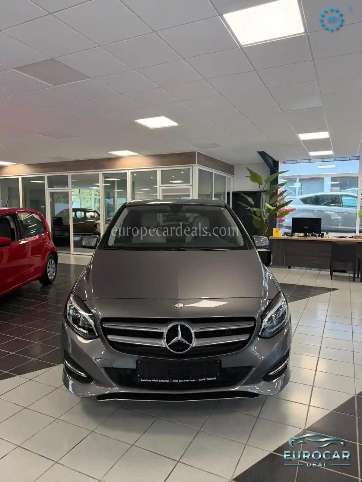 Mercedes-Benz B 200