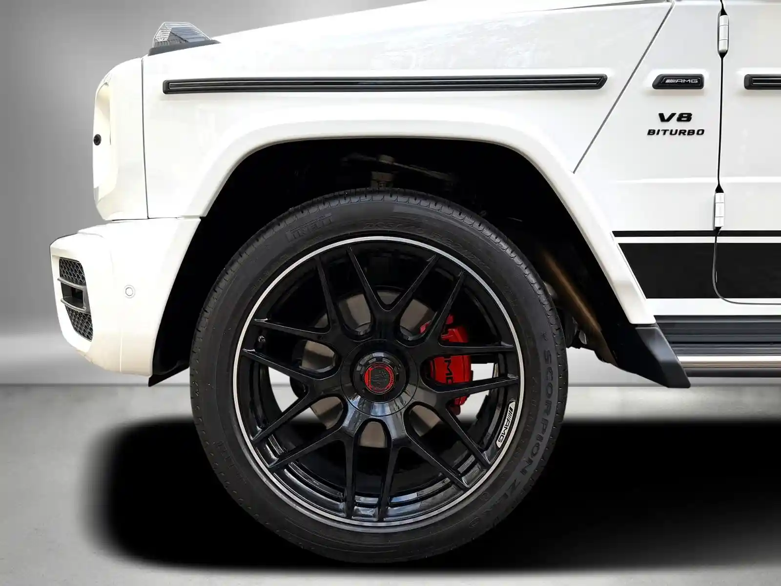 Mercedes-Benz G 500