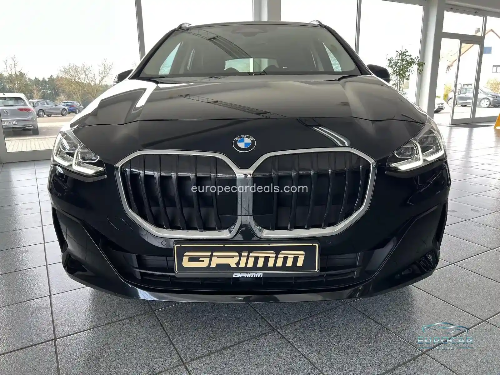 BMW 218 Active Tourer