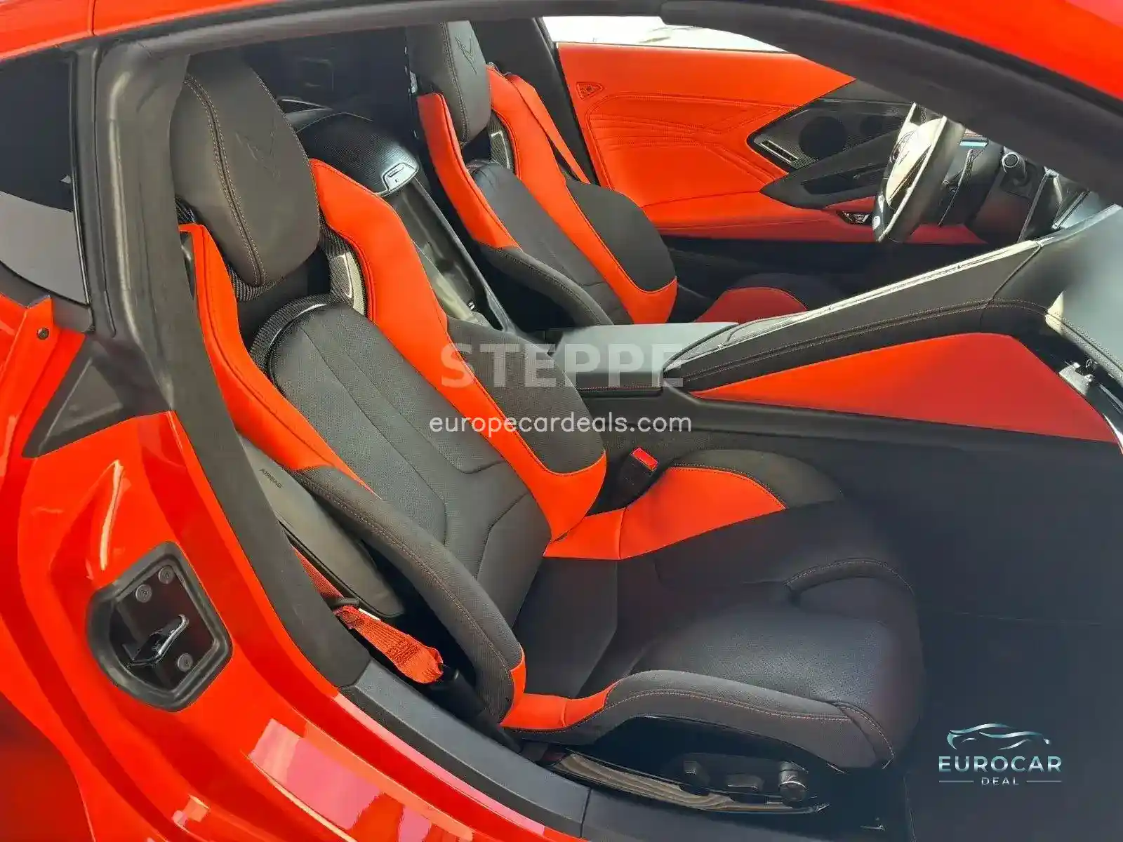 Corvette C8
