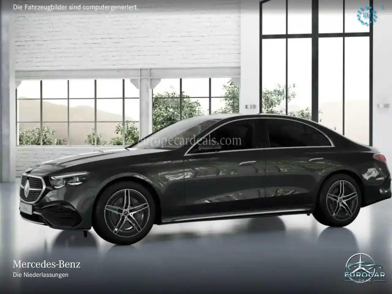 Mercedes-Benz E 200