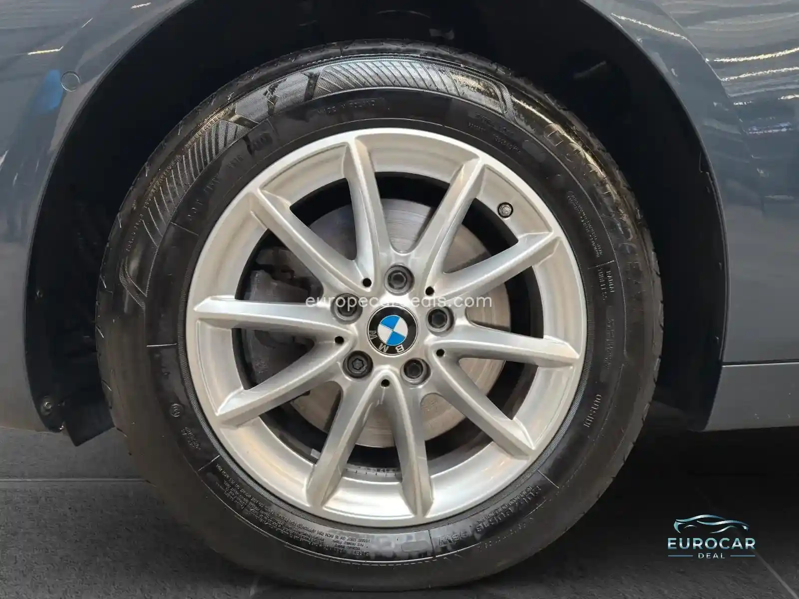 BMW 218 Gran Tourer