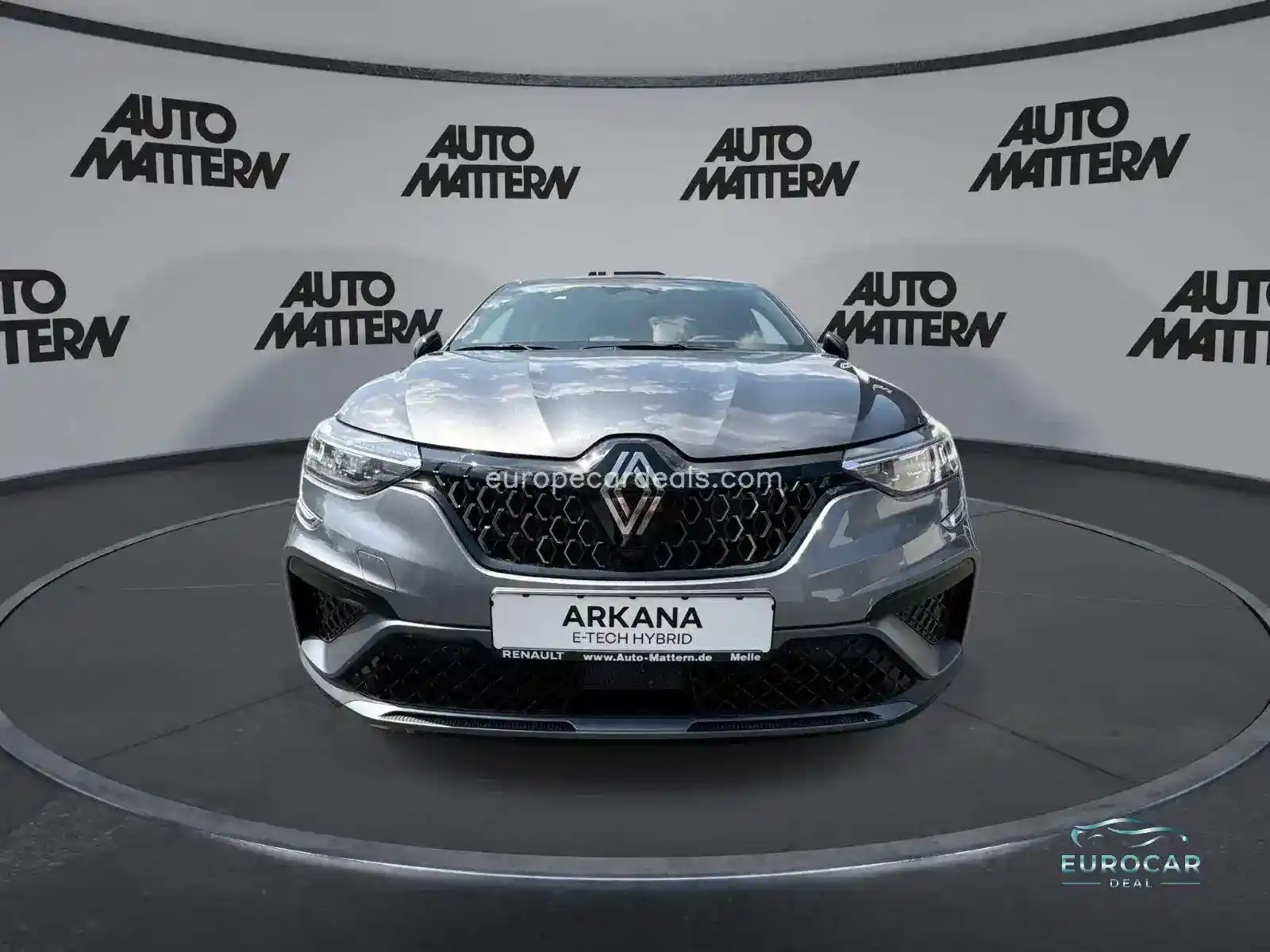 Renault Arkana