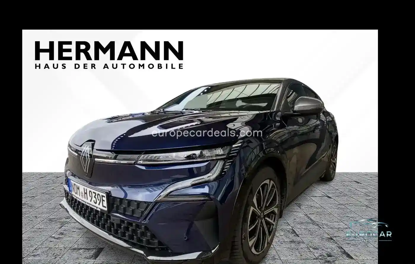 Renault Megane E-TECH