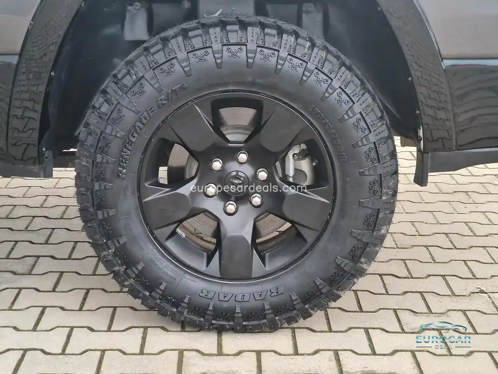 Dodge RAM