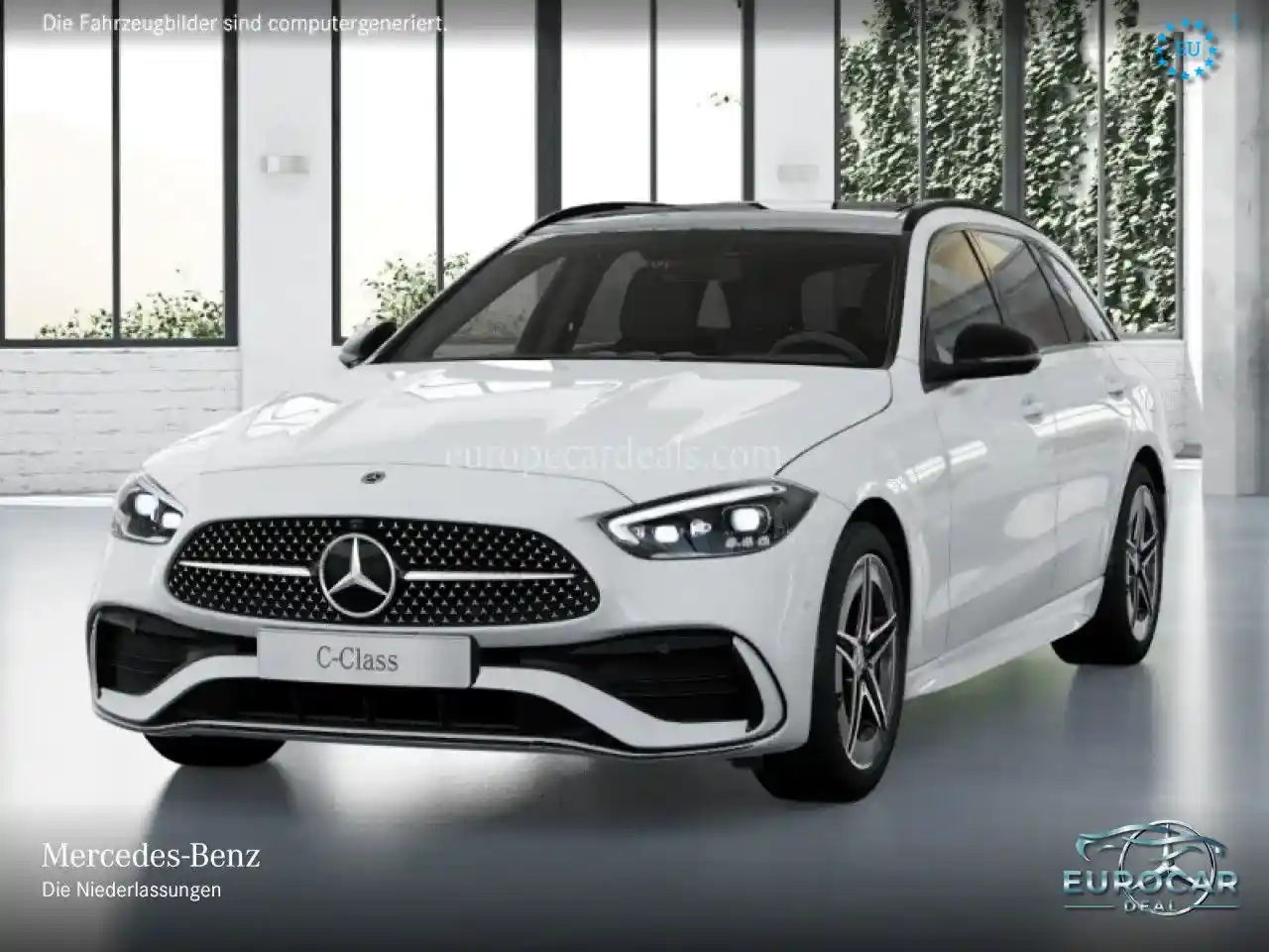 Mercedes-Benz C 300