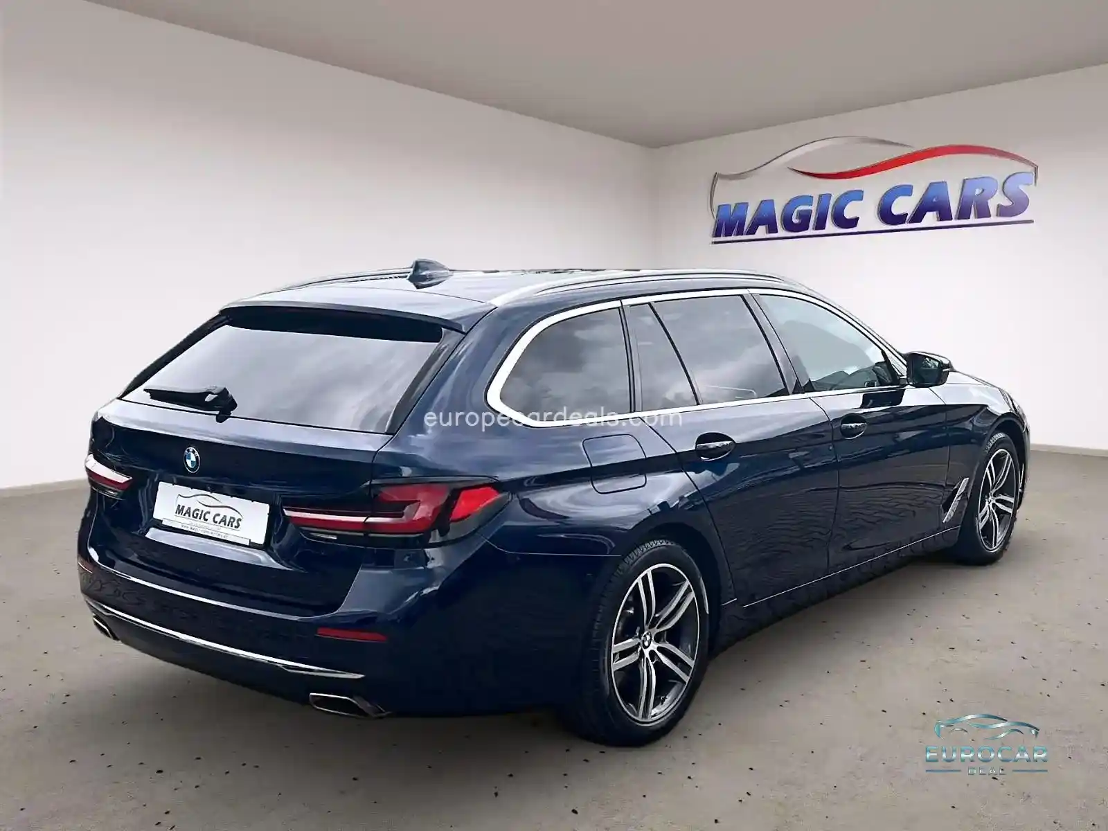 BMW 520