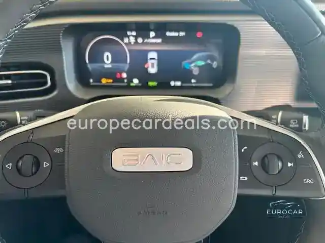 BAIC BJ30