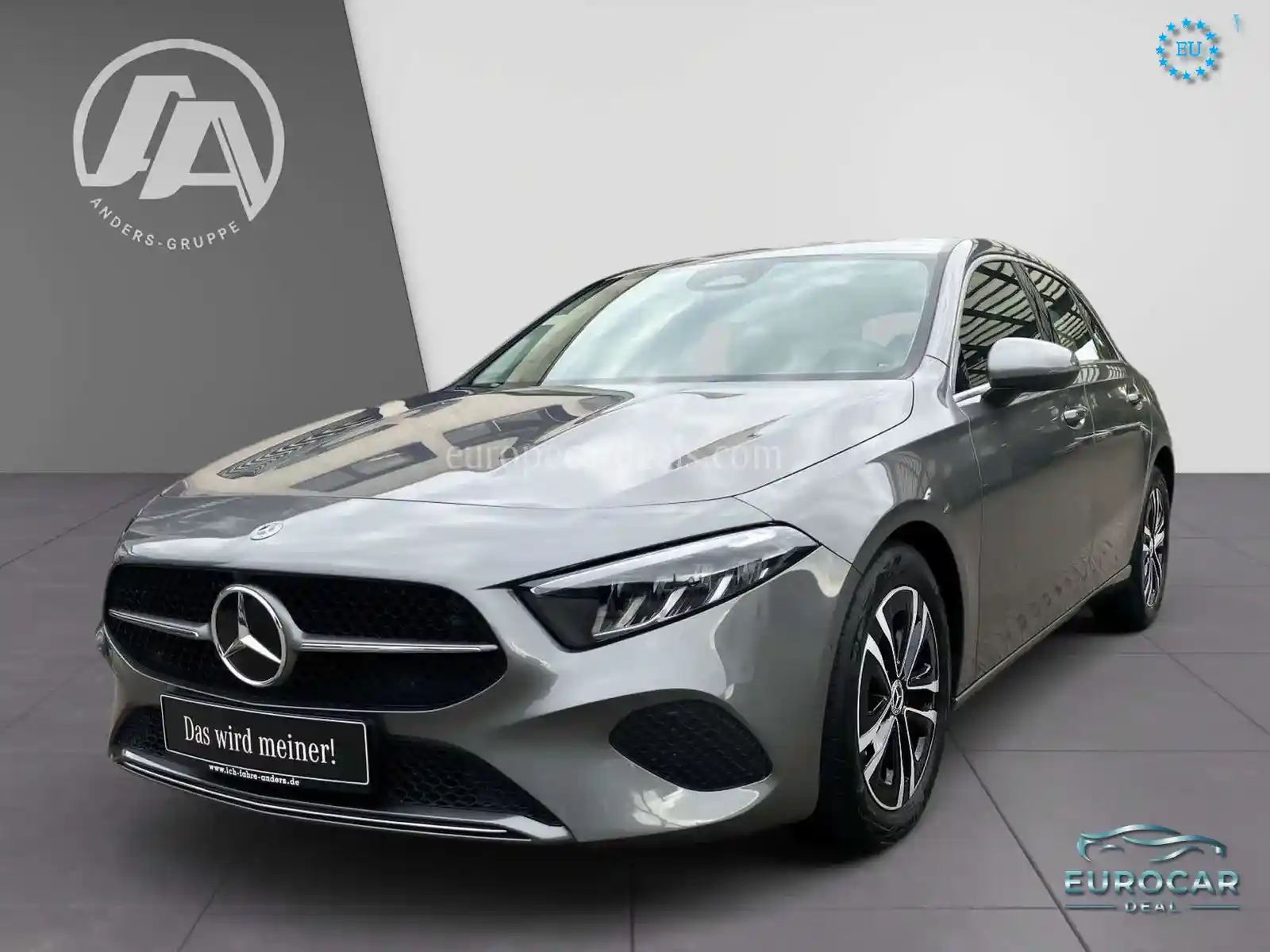 Mercedes-Benz A 180
