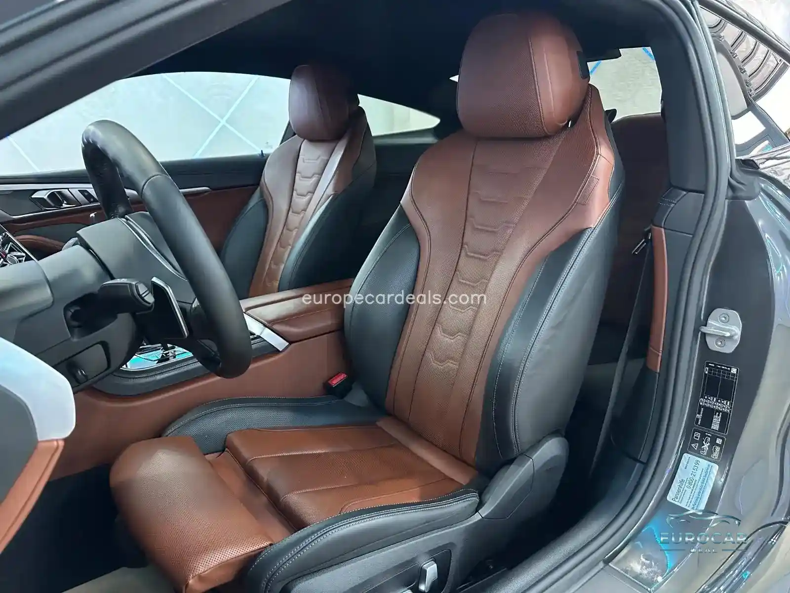 BMW M850