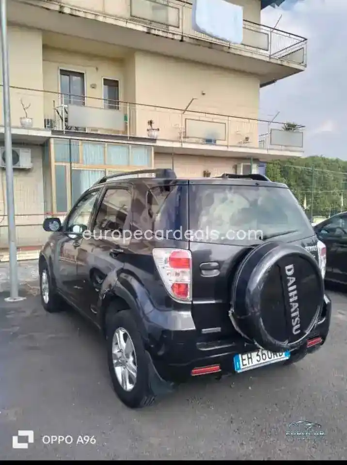 Daihatsu Terios