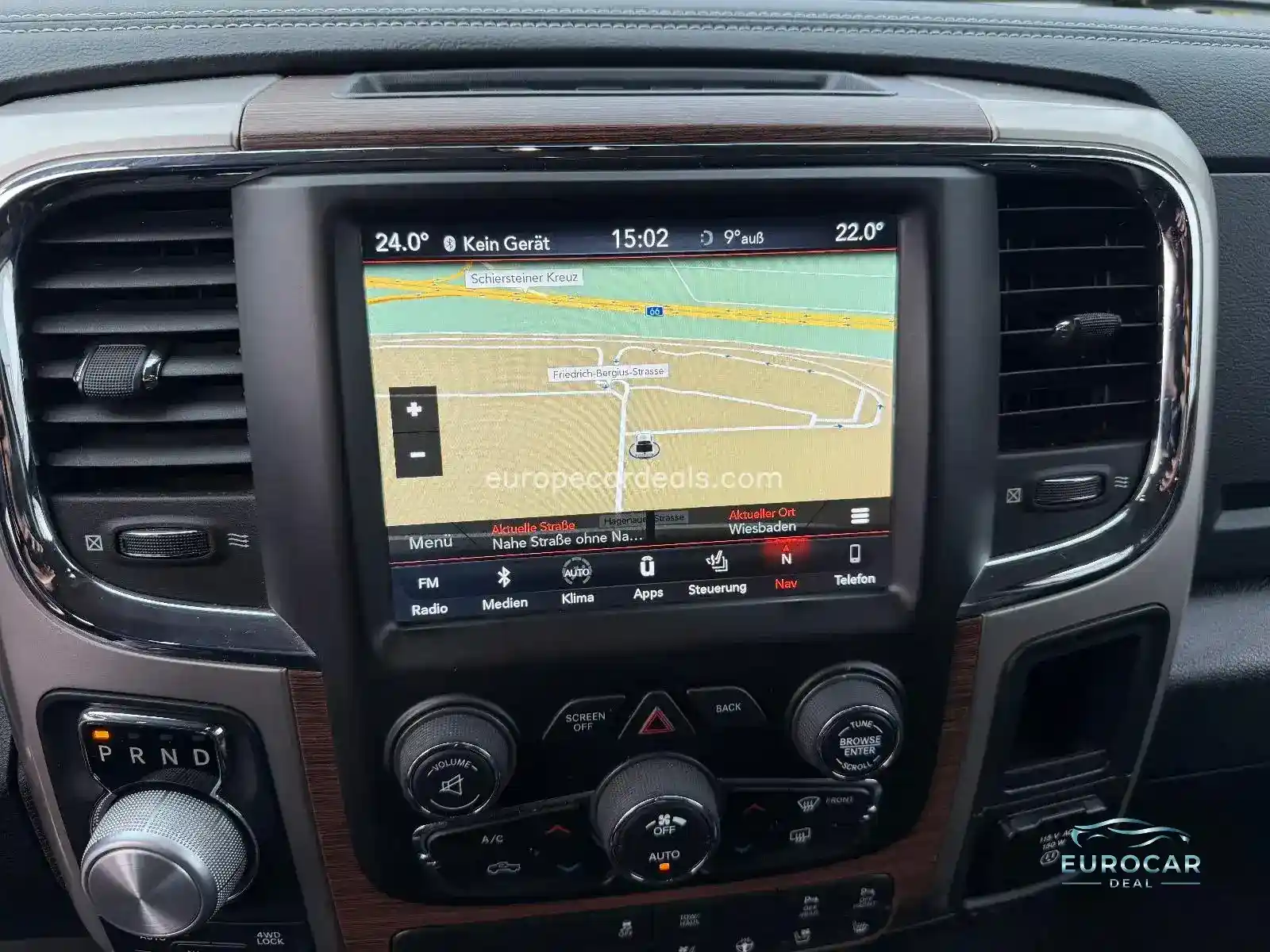 Dodge RAM