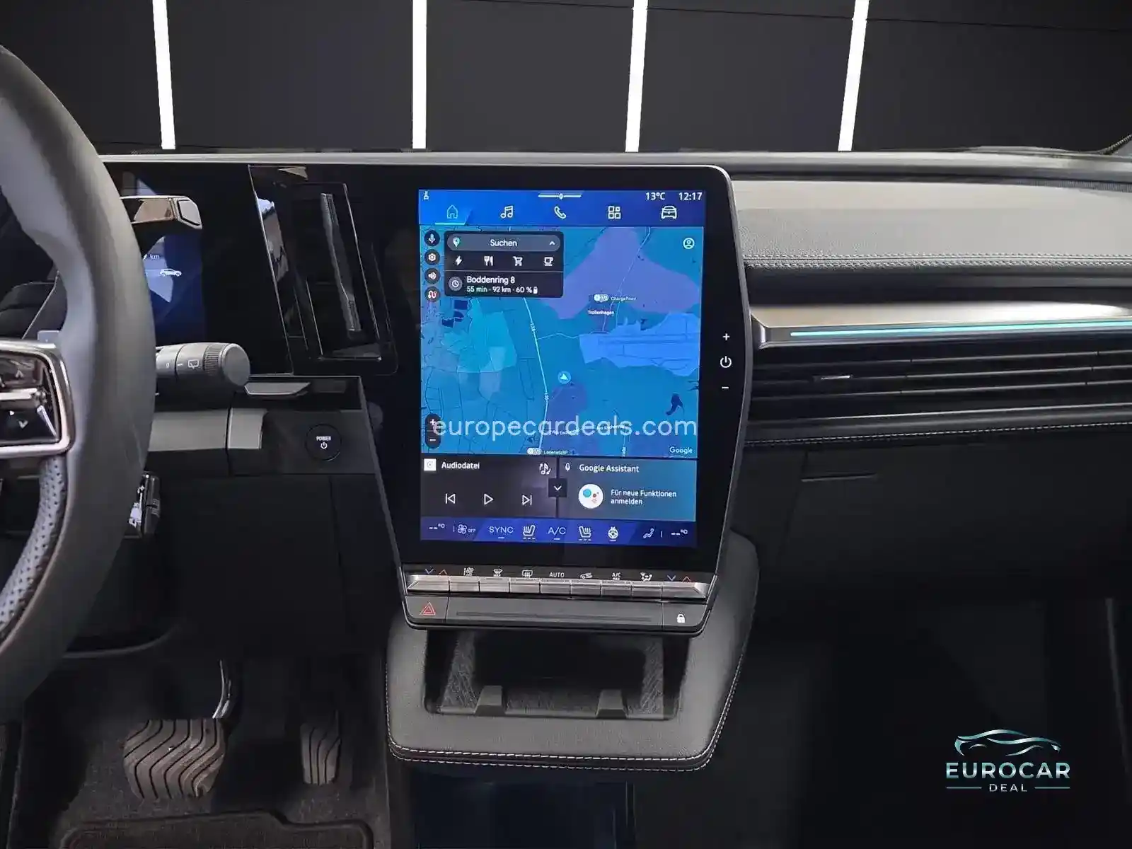 Renault Scenic E-TECH
