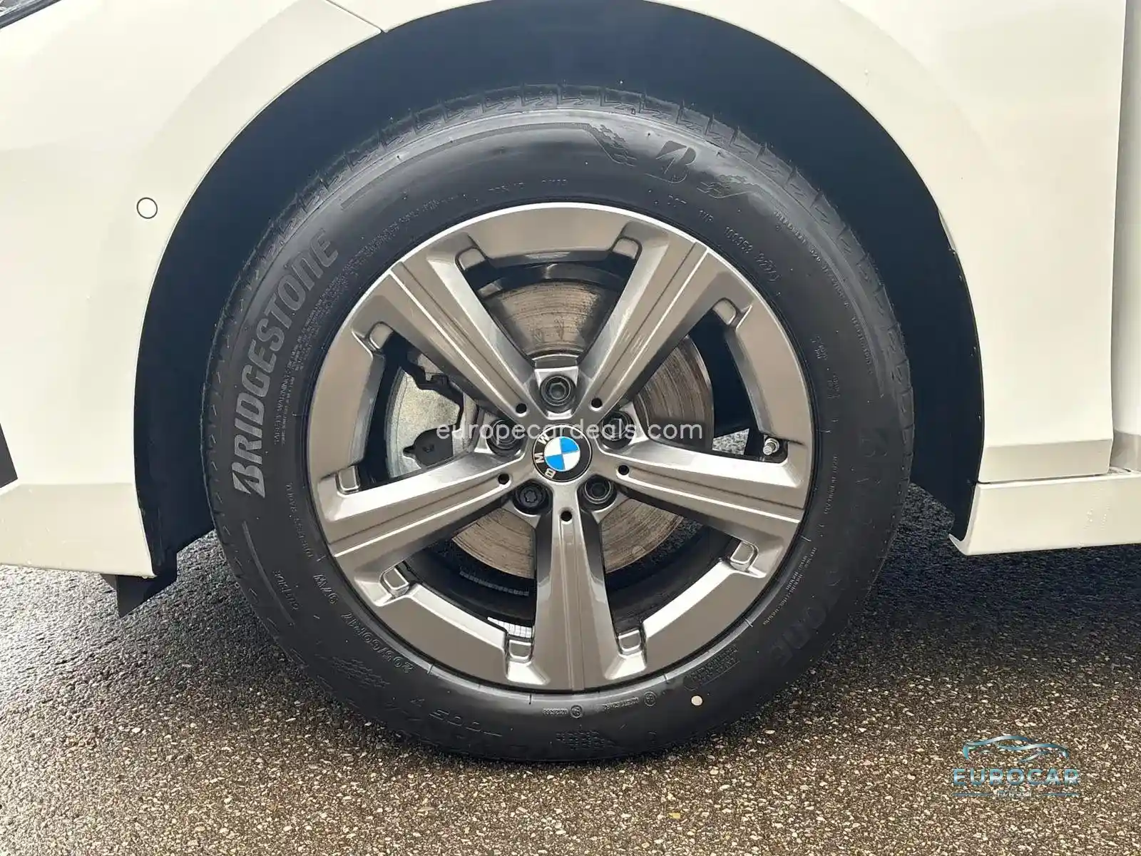 BMW 218 Active Tourer