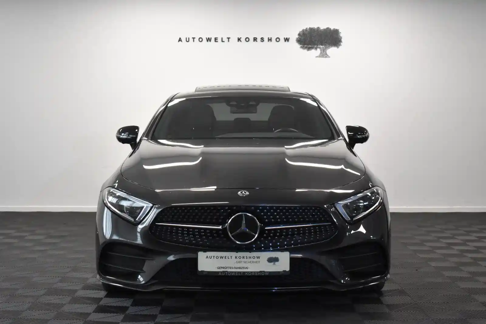 Mercedes-Benz CLS 350