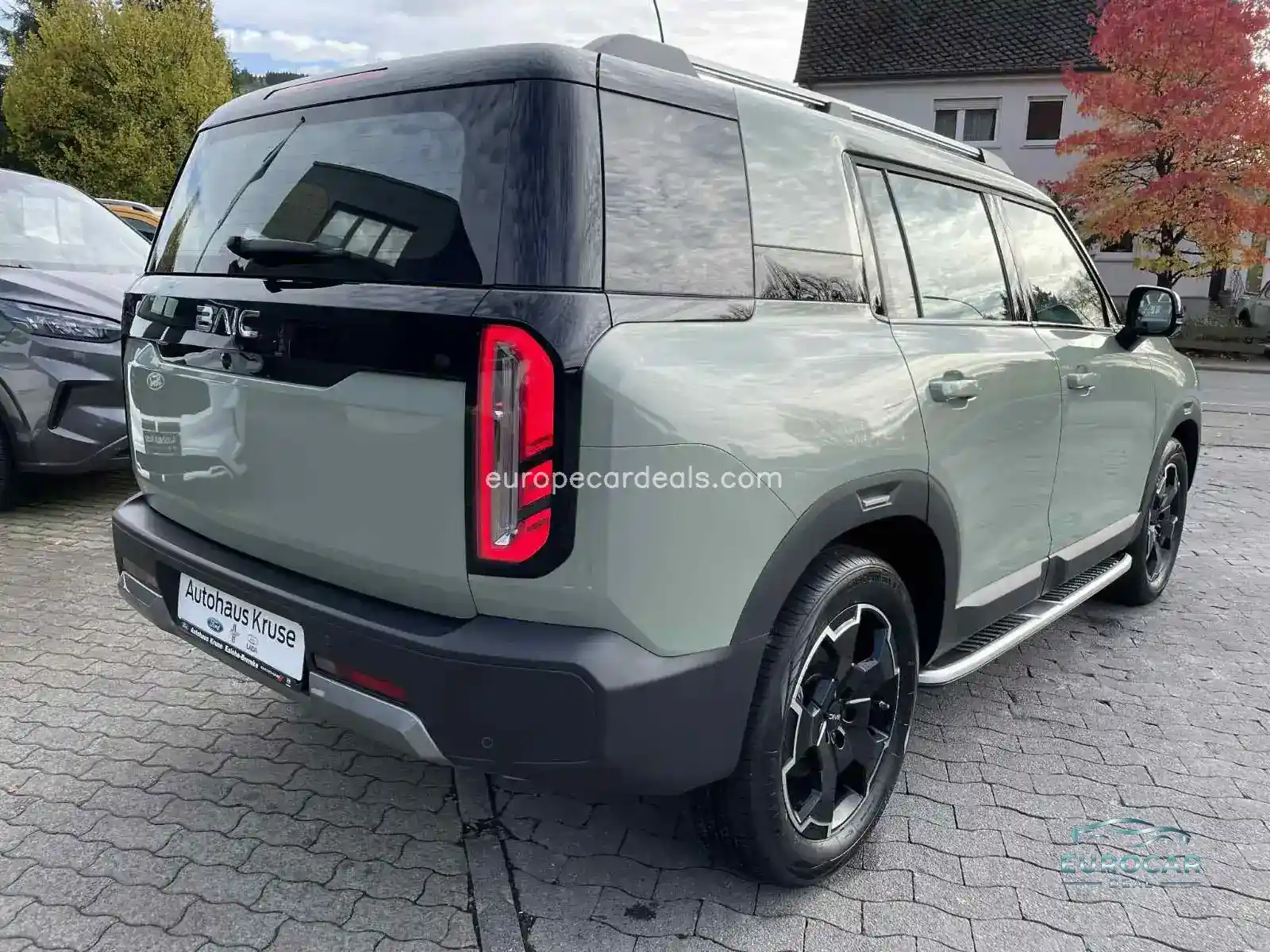 BAIC BJ30