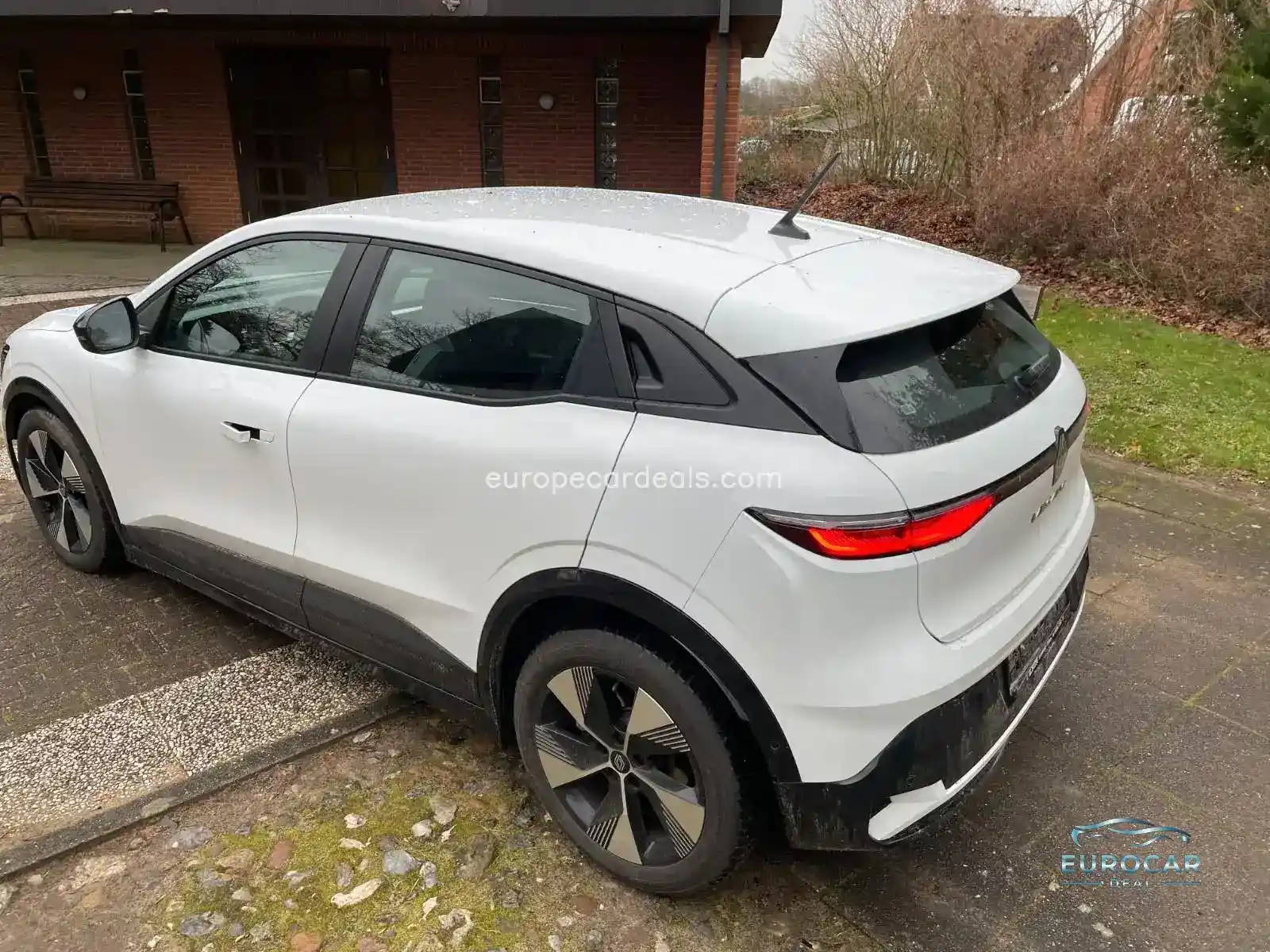 Renault Megane E-TECH