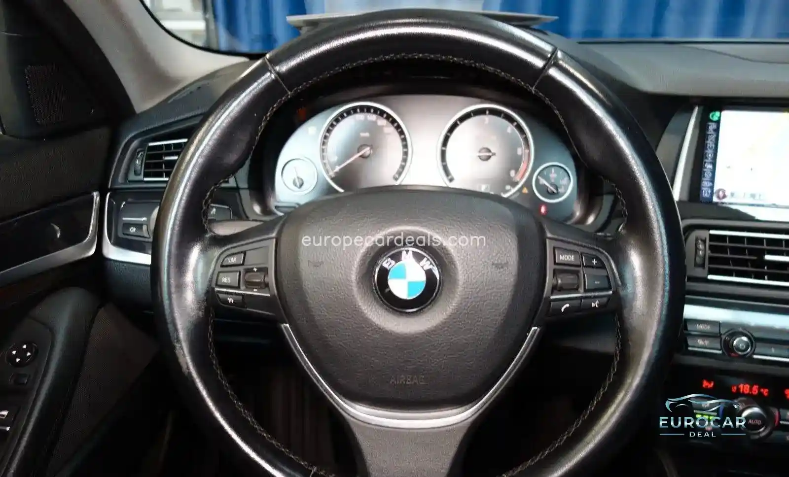 BMW 525